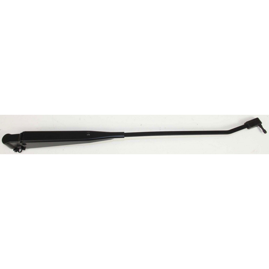 For Ford LTD Wiper Arm 1983 84 85 1986 Driver OR Passenger Side | Single Piece | Front | Steel | Black | E4DZ17526A (CLX-M0-USA-F370701-CL360A70)
