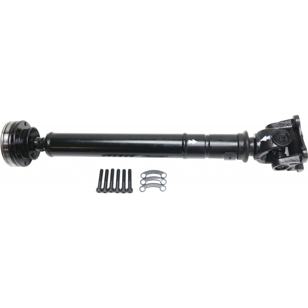 For Dodge Dakota Driveshaft 2001 02 03 04 05 2006 | Front | w/ Automatic Transmission (CLX-M0-USA-REPD545502-CL360A70)