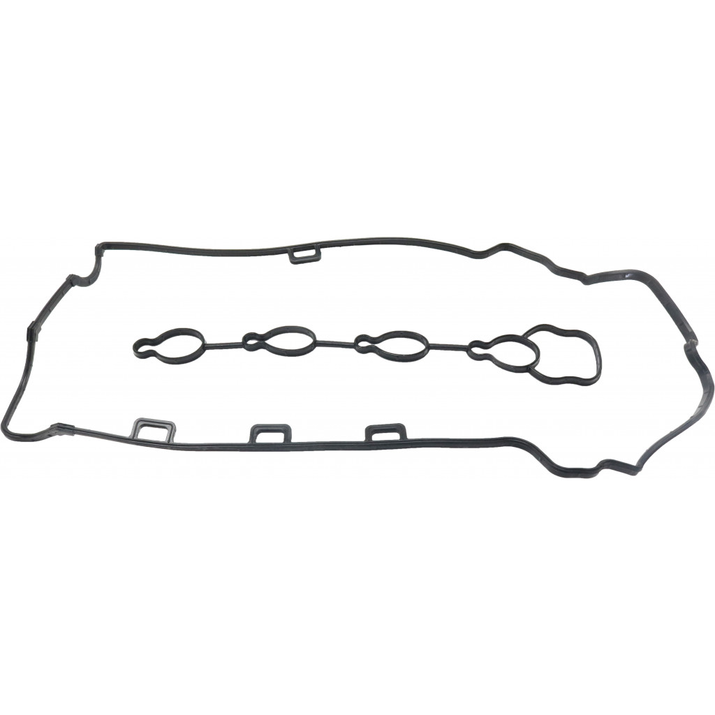 For Buick Regal Valve Cover Gasket 2011 12 13 14 15 2016 | Set | Rubber Material | 4 Cylinder | 2.0L/2.4L Engine | Includes Spark Plug Tube Seals (CLX-M0-USA-RC31290003-CL360A79)