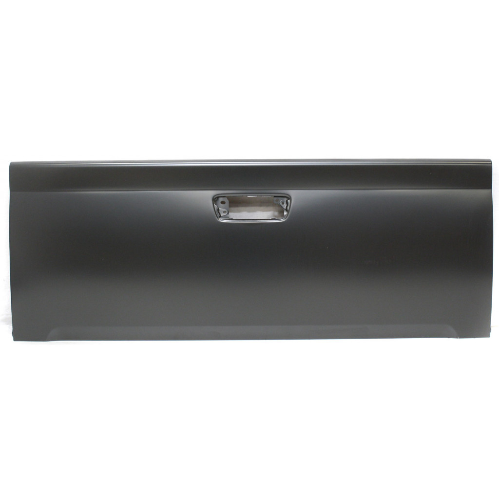For Chevy Colorado Tailgate 2004-2012 | CAPA | Primed | Steel | GM1900120 | 19206604 (CLX-M0-USA-C580506Q-CL360A70)