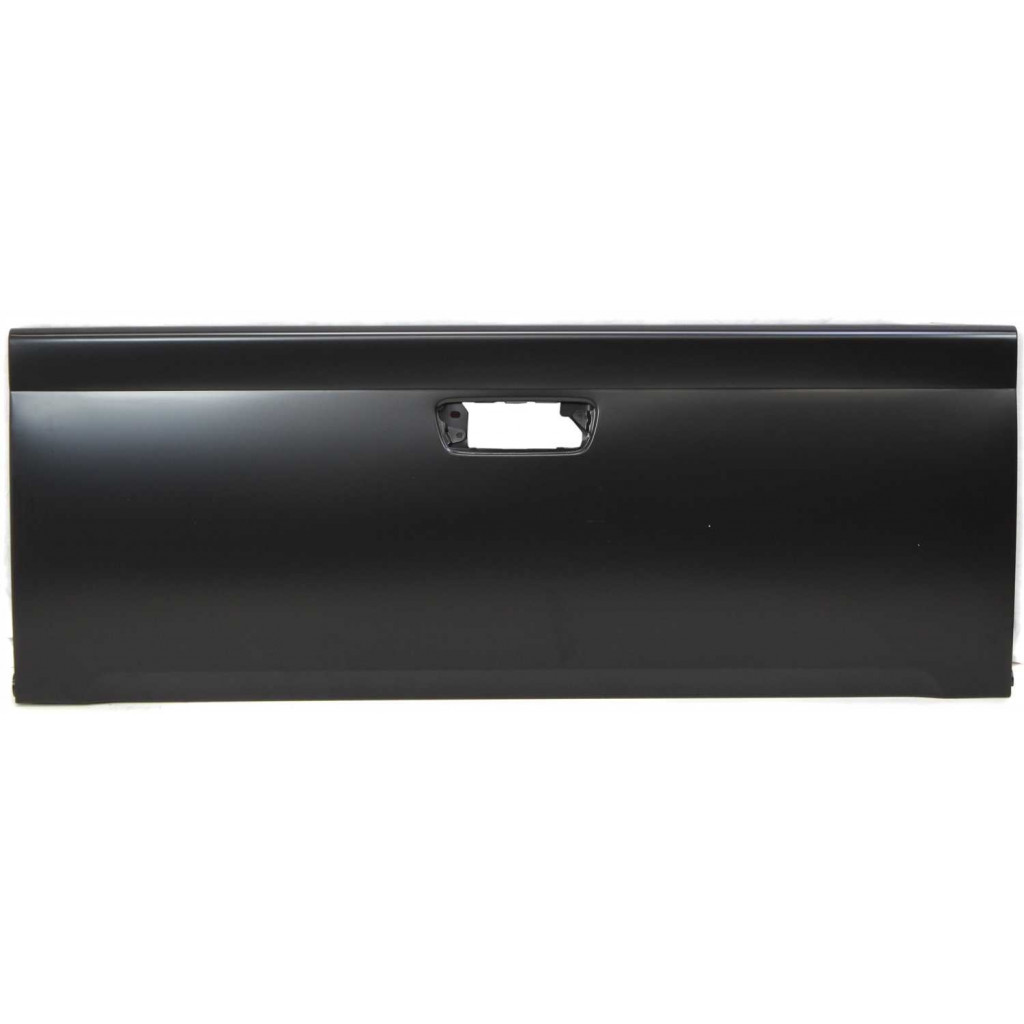 For GMC Canyon Tailgate 2004-2012 | Primed | Steel | Replacement For GM1900120 | 19206604 (CLX-M0-USA-C580506-CL360A71)