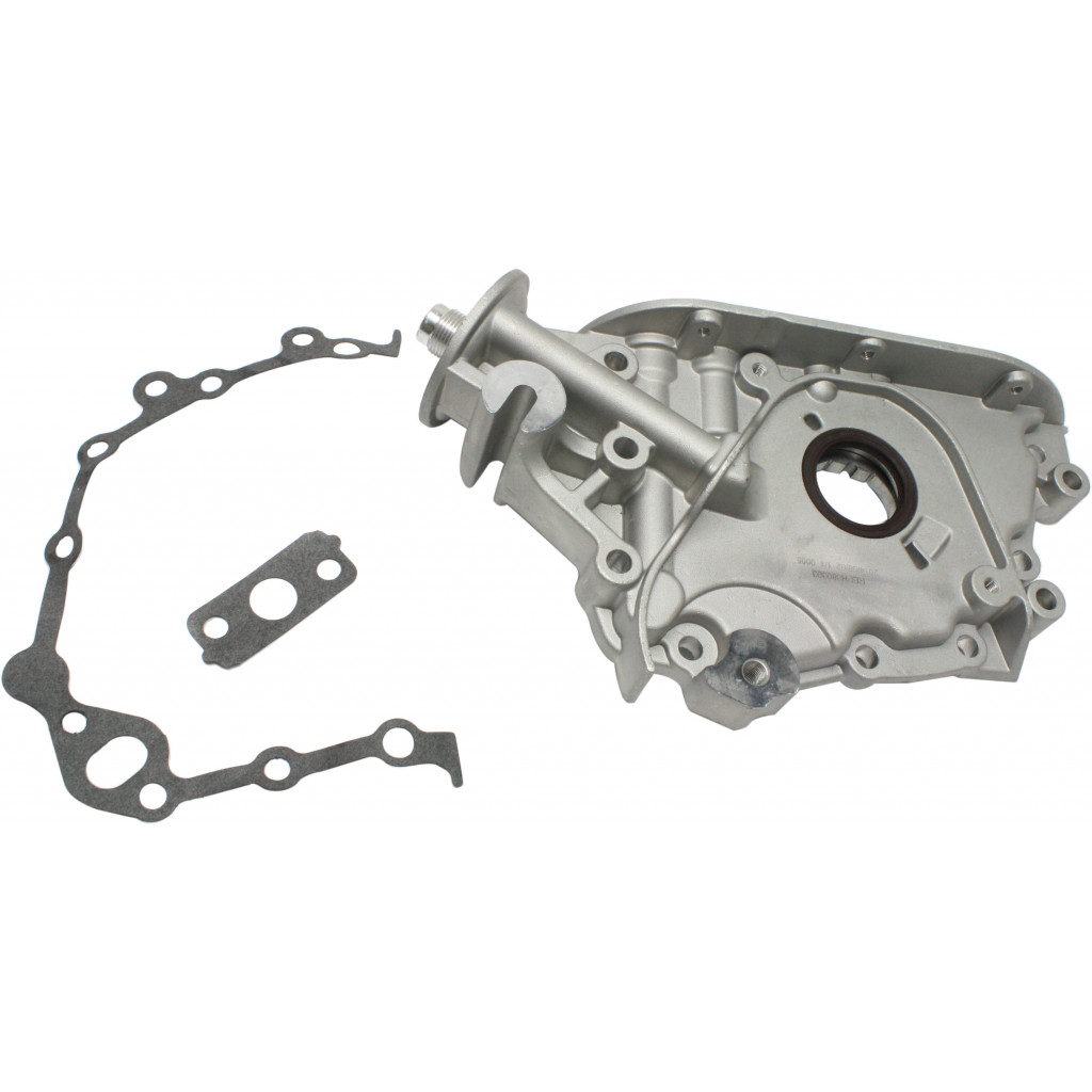 For Hyundai Elantra Oil Pump 1996-2009 | 4 Cyl Engine | Interchange Part #: OP124 (CLX-M0-USA-REPH380303-CL360A70)