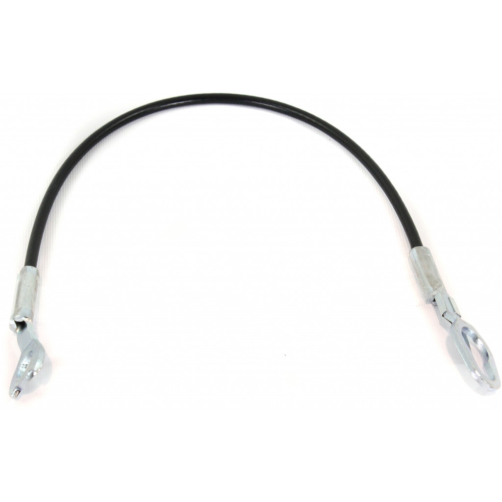 For Dodge Ram 1500 / 2500 / 3500 Tailgate Cable 2002-2010 Driver OR Passenger Side | Single Piece | 22.52 In | All Cab Types | CH1918103 | 68054864AD (CLX-M0-USA-REPD581901-CL360A70)