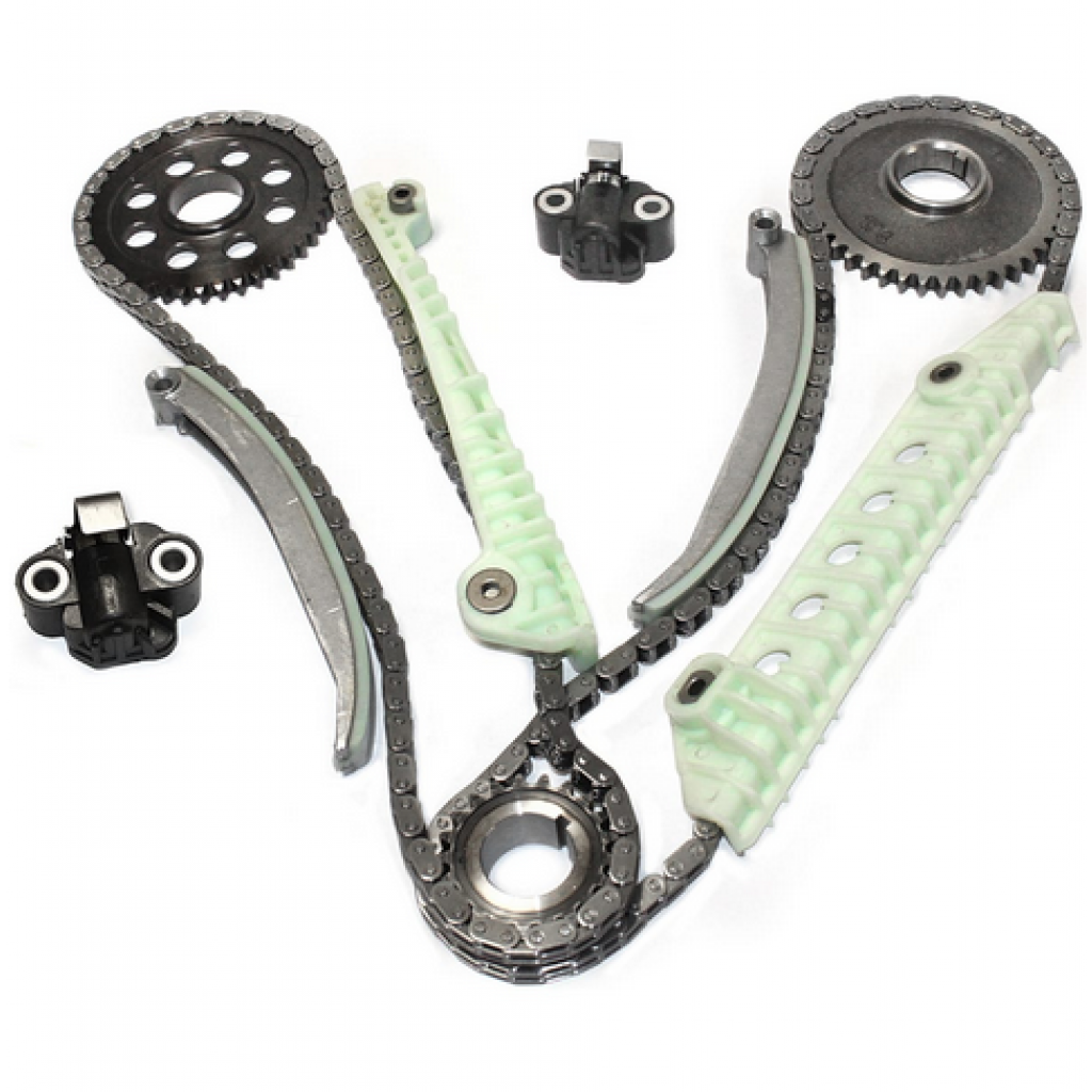 For Ford Explorer Timing Chain Kit 2002 03 04 2005 | 9-0387SG (CLX-M0-USA-REPL319601-CL360A71)