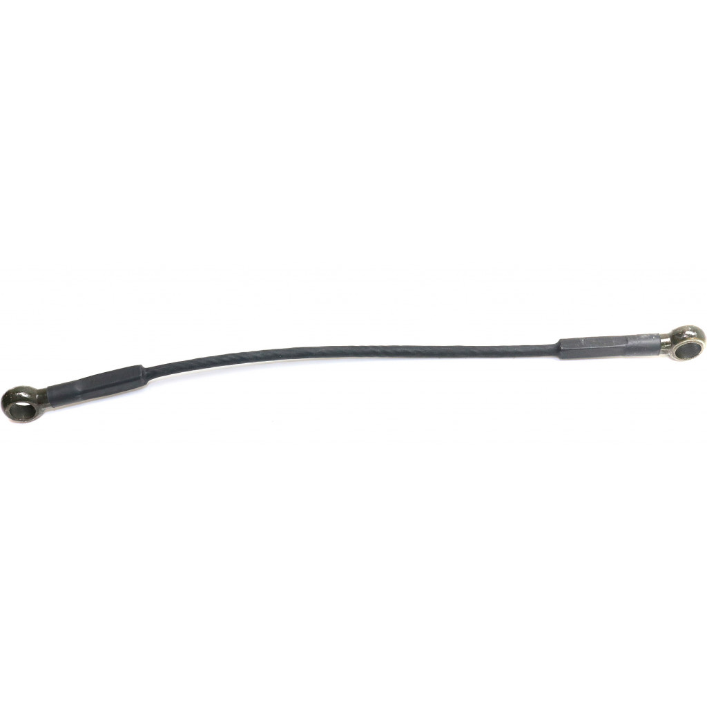For Honda Ridgeline Tailgate Cable 2006-2014 Driver OR Passenger Side | Single Piece | Support | 16 in. | 74910SJCA01 (CLX-M0-USA-REPH581901-CL360A70)