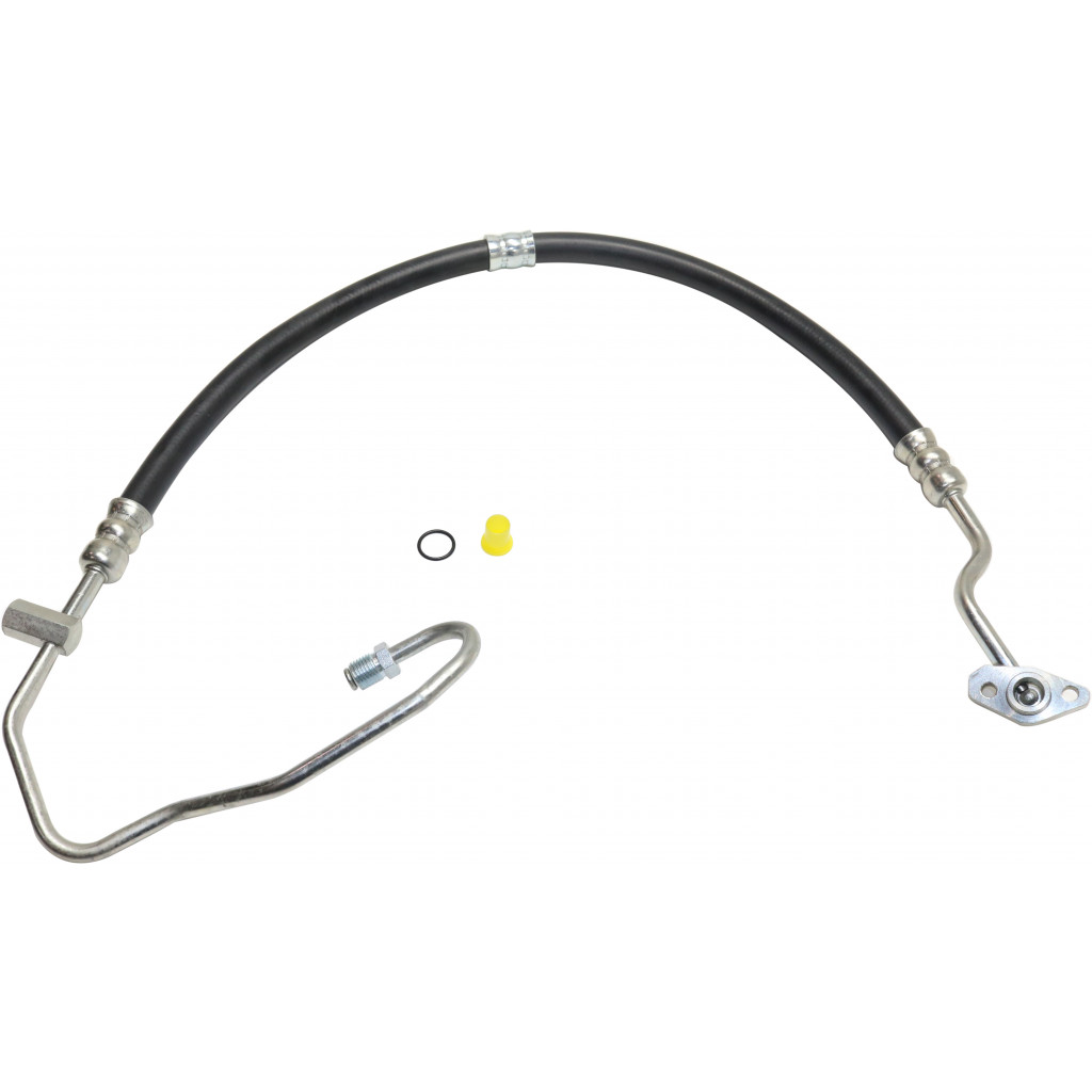 For Honda Accord Power Steering Hose 1998 99 00 01 2002 | 4 Cyl | 2.3L Engine | Pressure Hose | Non-Variable Valve Timing with Electronic Lift Control (CLX-M0-USA-REPH289914-CL360A70)