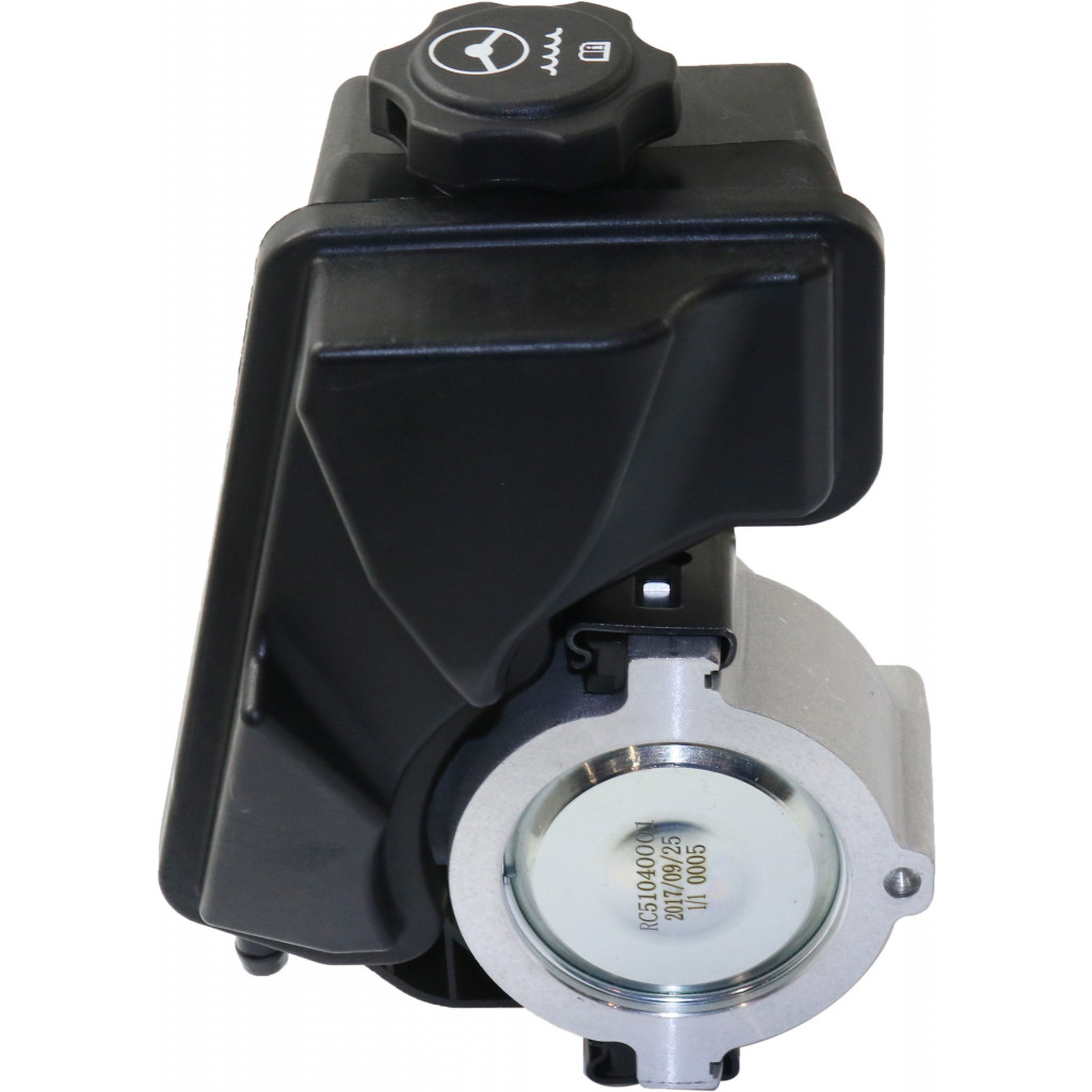 For Chevy Camaro Power Steering Pump 2010 2011 2012 | 8 Cyl | 6.2L Engine | 92229662 (CLX-M0-USA-RC51040001-CL360A70)