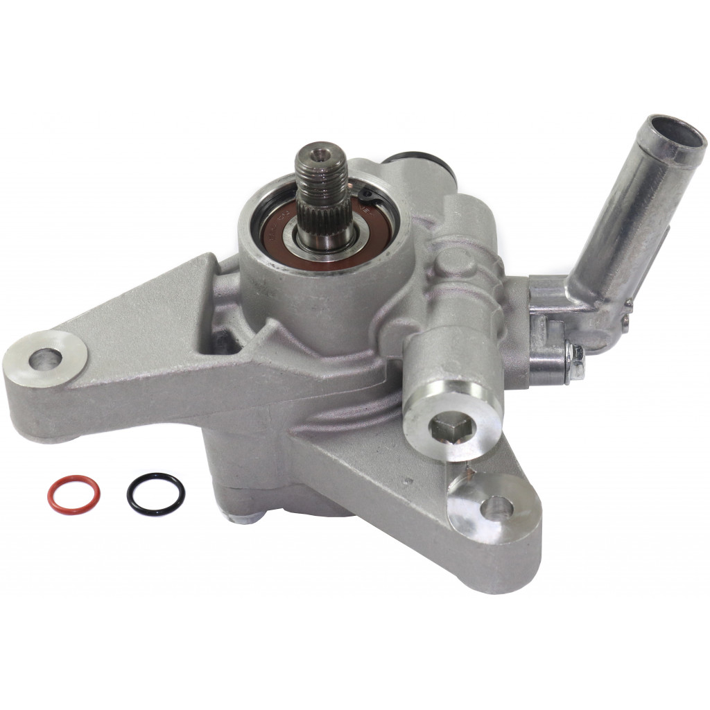 For Acura TL Power Steering Pump 1999 00 01 02 2003 | w/o Reservoir | 21-5290 | AA1215290 | 55-5706 | PSP1087 | 5706 (CLX-M0-USA-REPA510407-CL360A70)