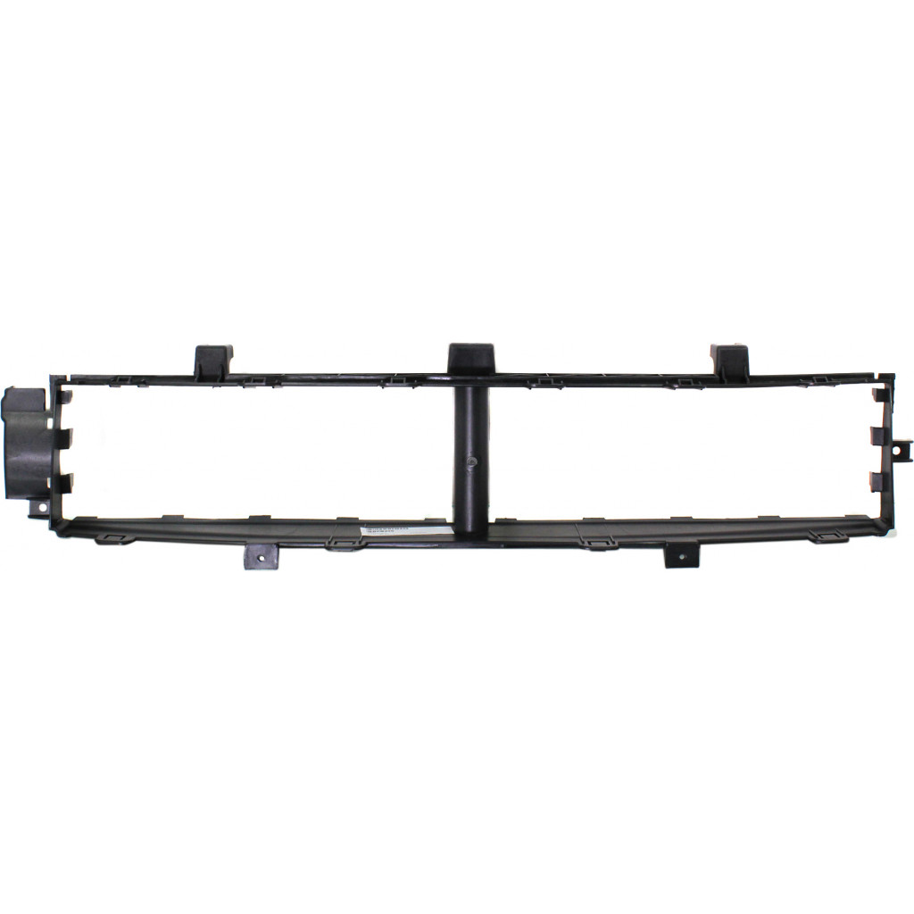 For Chevy Cruze Grille Bracket 2011 12 13 2014 | Textured Black | 1.4L/2.0L Engine | Eco/Diesel | GM1207110 | 95963007 (CLX-M0-USA-REPC072705-CL360A70)
