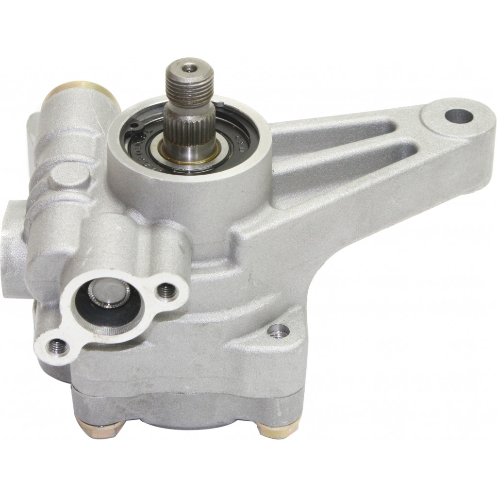 For Honda Pilot Power Steering Pump 2005 06 07 2008 | w/o Reservoir | 6 Cyl | 21-5441 (CLX-M0-USA-REPA510412-CL360A71)