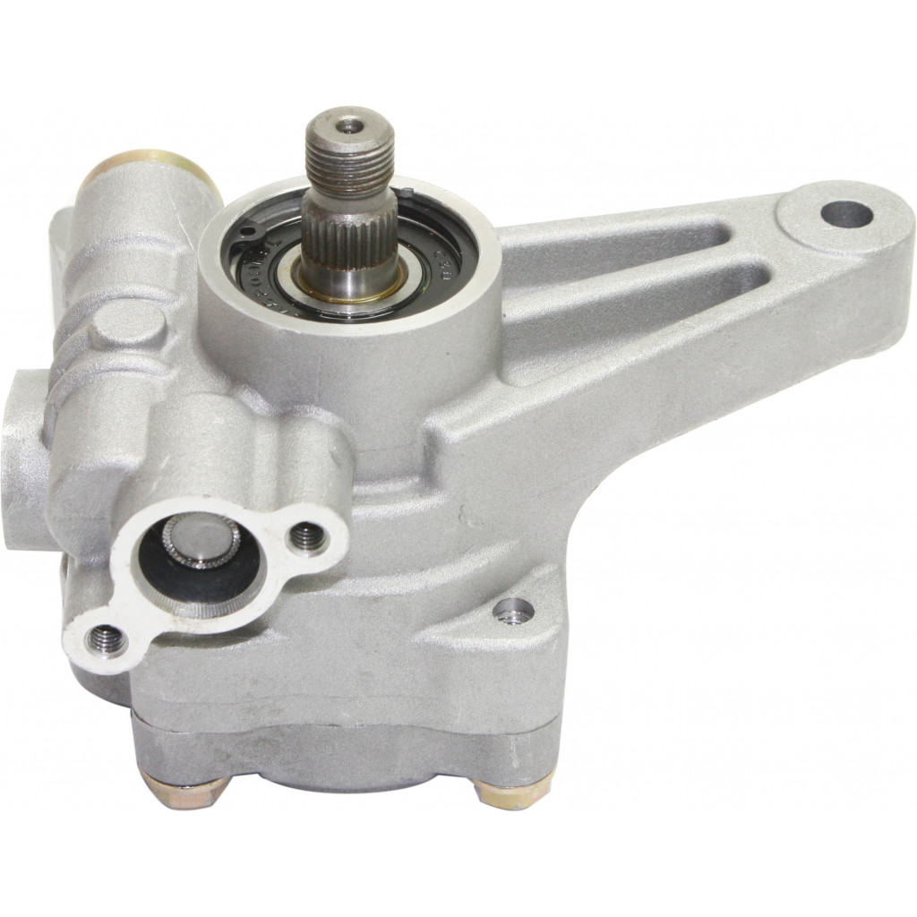 For Acura TL Power Steering Pump 2004 05 06 07 2008 | w/o Reservoir | 6 Cyl | 21-5441 (CLX-M0-USA-REPA510412-CL360A70)