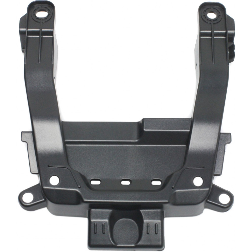 For Honda CR-V Grille Bracket 2012 2013 2014 | Textured Black | Stay | HO1207106 | 71128T0AA01 (CLX-M0-USA-REPH072706-CL360A70)