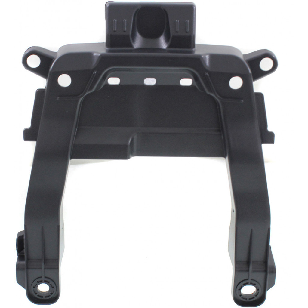 For Honda CR-V Grille Bracket 2012 | Textured Black | Stay | HO1207105 | 71128T0A000 (CLX-M0-USA-REPH072705-CL360A70)