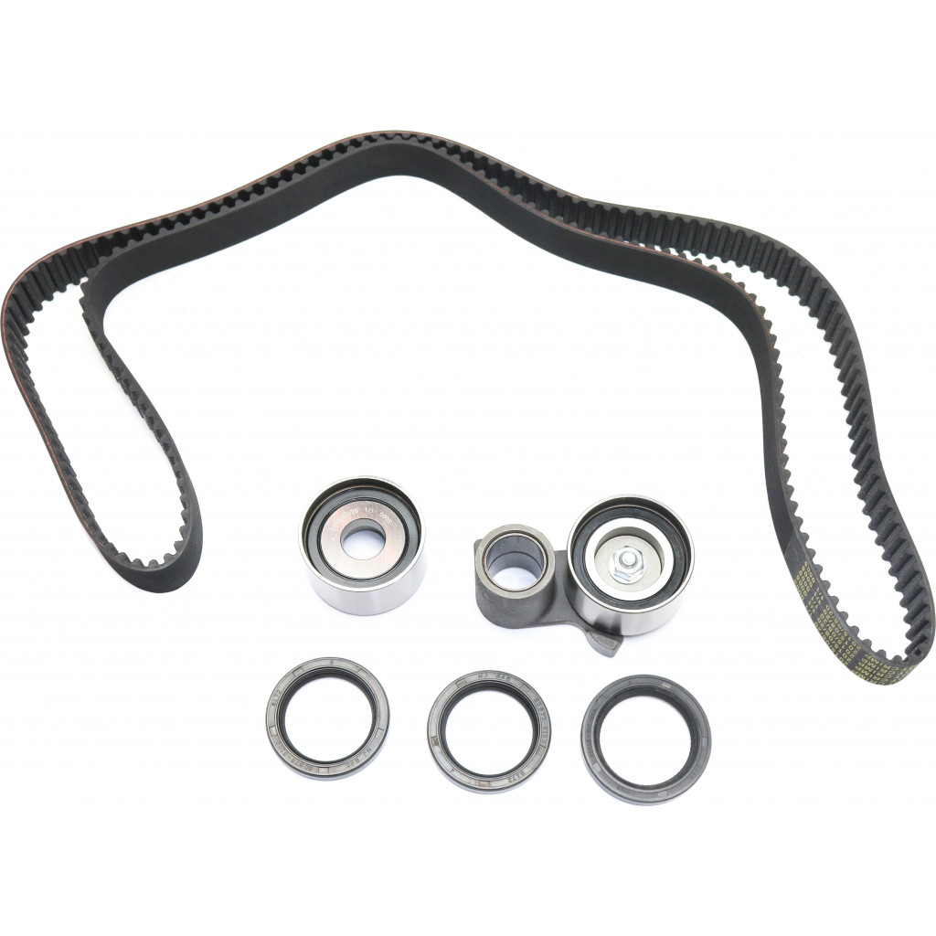 For Acura MDX Timing Belt Kit 2001 2002 | 6 Cyl | TCK286 (CLX-M0-USA-REPA319806-CL360A71)