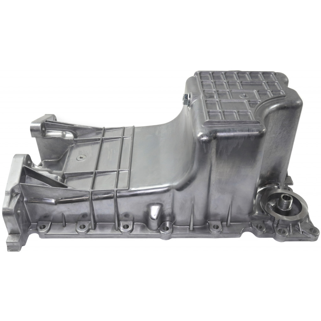 For Dodge Challenger Oil Pan 2009 2010 | 6 Cyl | 3.5L Engine | Aluminum | 4792865AD (CLX-M0-USA-RD31130002-CL360A72)