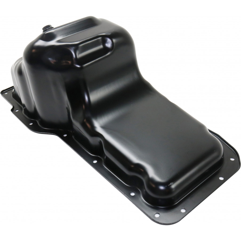 For Chrysler Aspen Oil Pan 2007 2008 2009 | 8 Cyl | 4.7L Engine | Steel | 53021693AC (CLX-M0-USA-RD31130004-CL360A71)