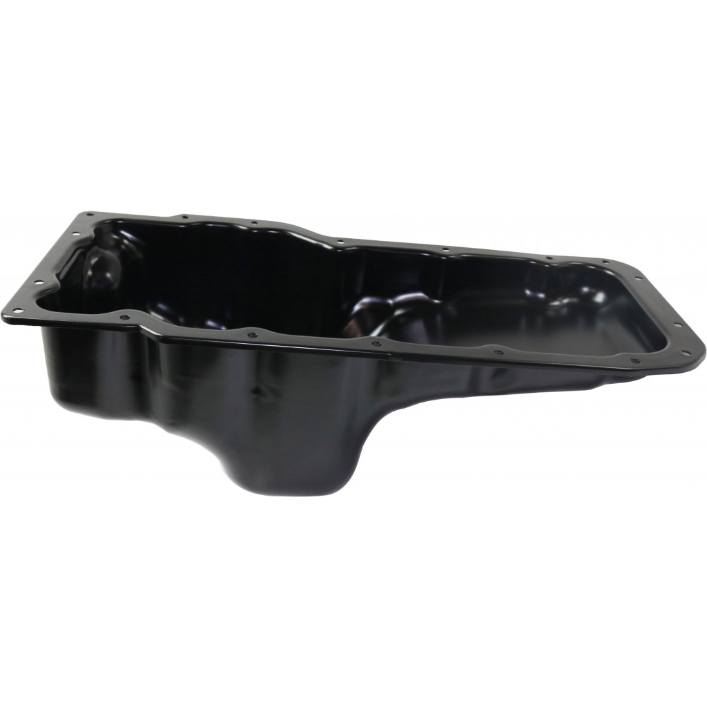 For Dodge Durango Oil Pan 2004 05 06 07 08 2009 | 8 Cyl | 4.7L Engine | Steel | 53021693AC (CLX-M0-USA-RD31130004-CL360A70)