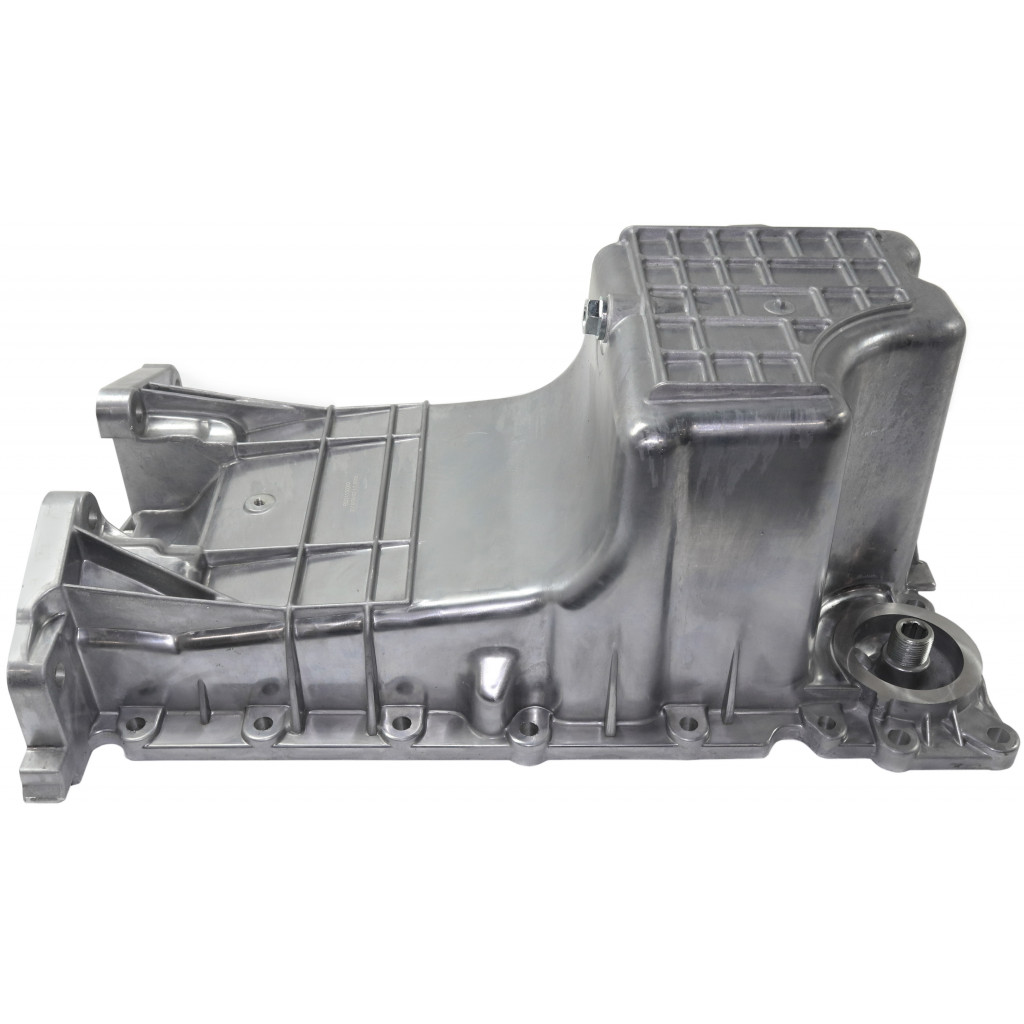 For Dodge Charger Oil Pan 2008 2009 2010 | 6 Cyl | 3.5L Engine | Aluminum | 4792865AD (CLX-M0-USA-RD31130002-CL360A71)