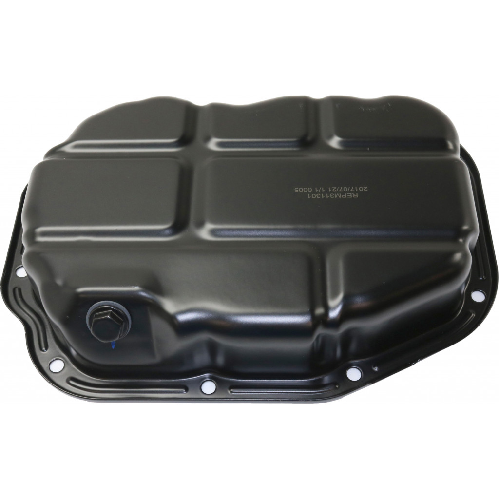 For Dodge Stratus Oil Pan 2001 02 03 04 2005 | Steel Material (CLX-M0-USA-REPM311301-CL360A72)