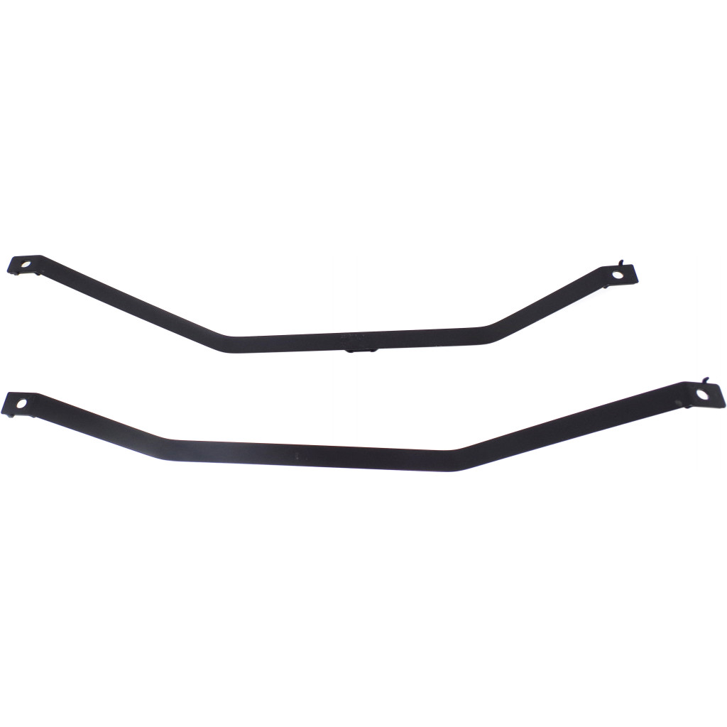 For Honda Accord Fuel Tank Strap 1998 99 00 01 2002 | Steel Material | Set of 2 | 17521S84A00 (CLX-M0-USA-REPH670705-CL360A70)