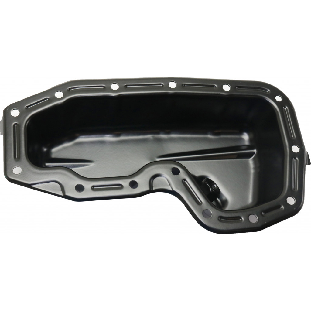 For Dodge Durango Oil Pan 2011-2020 | Lower | Front Sump Location | 3.6L Engine | 3.9 qts. CAPAcity | Steel Material | 6 Cyl | 5184407AF (CLX-M0-USA-REPJ311306-CL360A73)