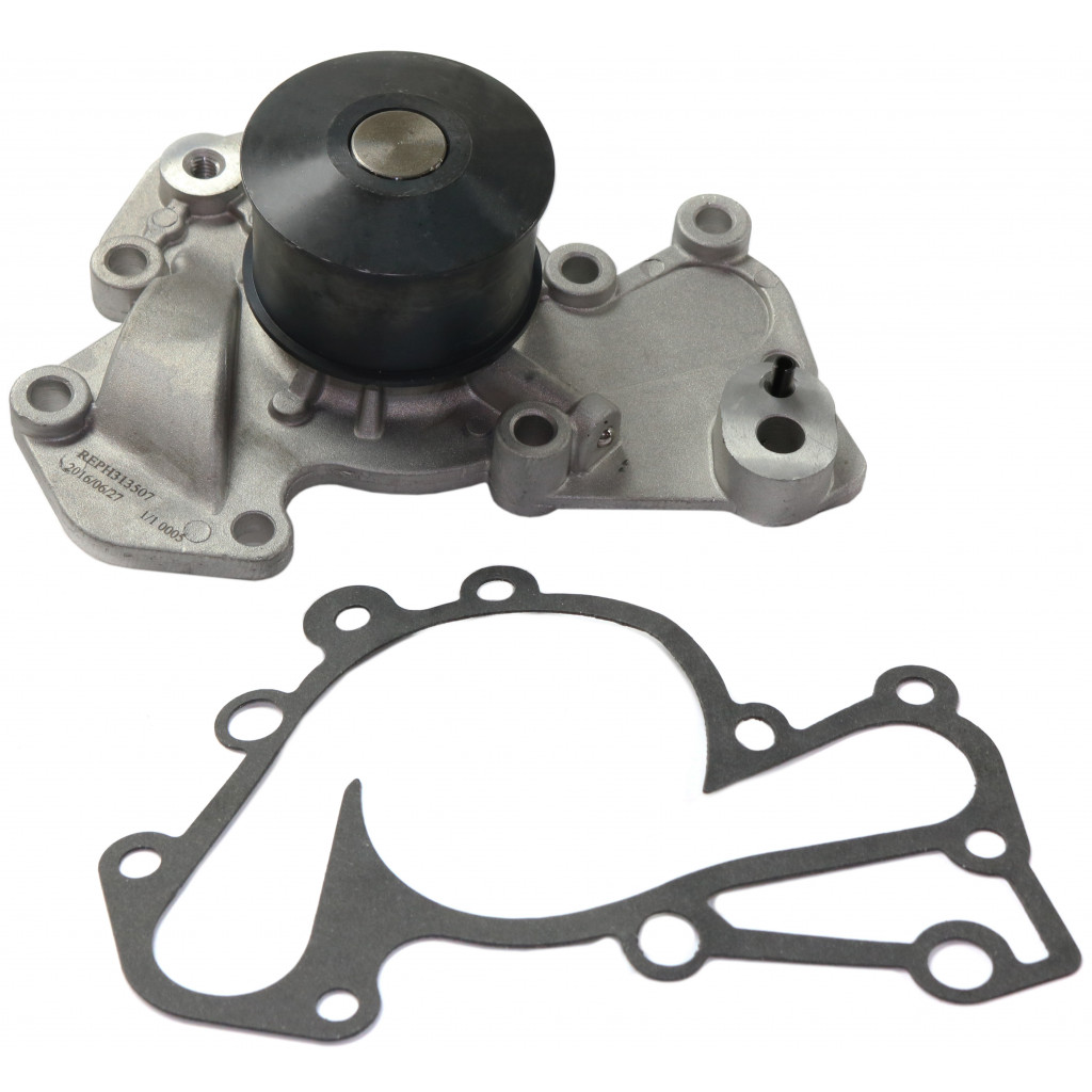 For Hyundai Santa Fe Water Pump 2001 02 03 04 05 2006 (CLX-M0-USA-REPH313507-CL360A71)