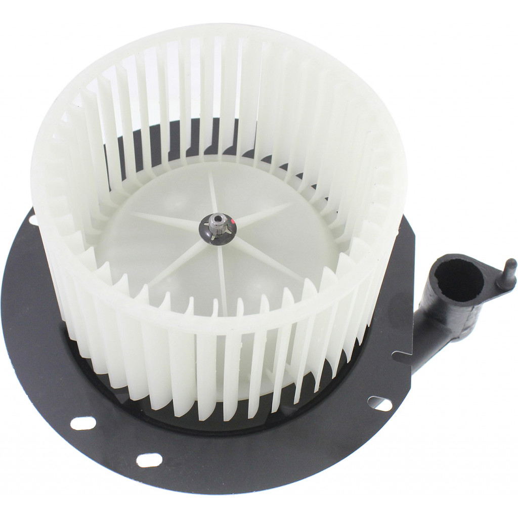 For Ford E-150 / E-350 Econoline Club Wagon Blower Motor 1992 93 94 95 1996 | Front | w/ Blower Wheel | FO3126137 | XC4Z19805BA (CLX-M0-USA-REPF192001-CL360A71)