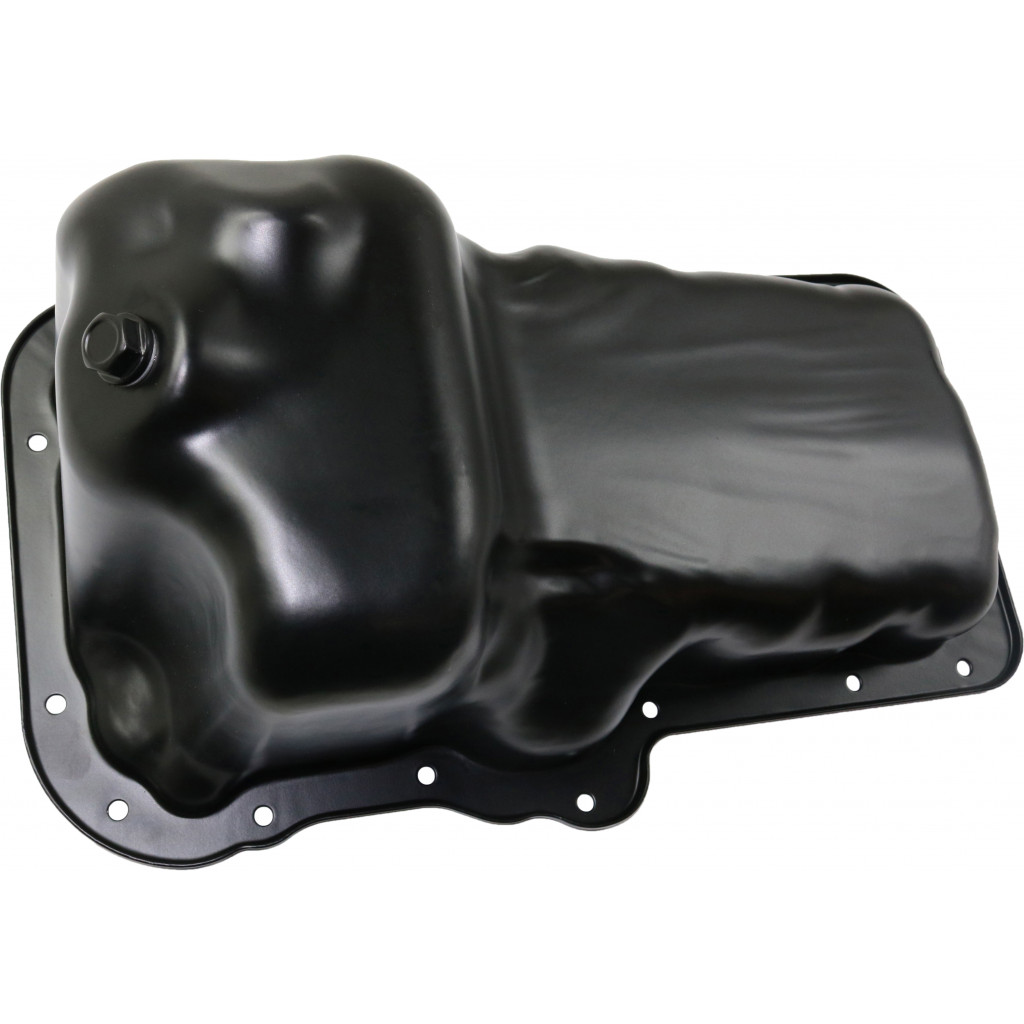 For Dodge Durango Oil Pan 2004 2005 | Rear Sump Location | 3.7L 5 qts. CAPAcity | Steel Material | 6 Cyl (CLX-M0-USA-REPD311307-CL360A72)