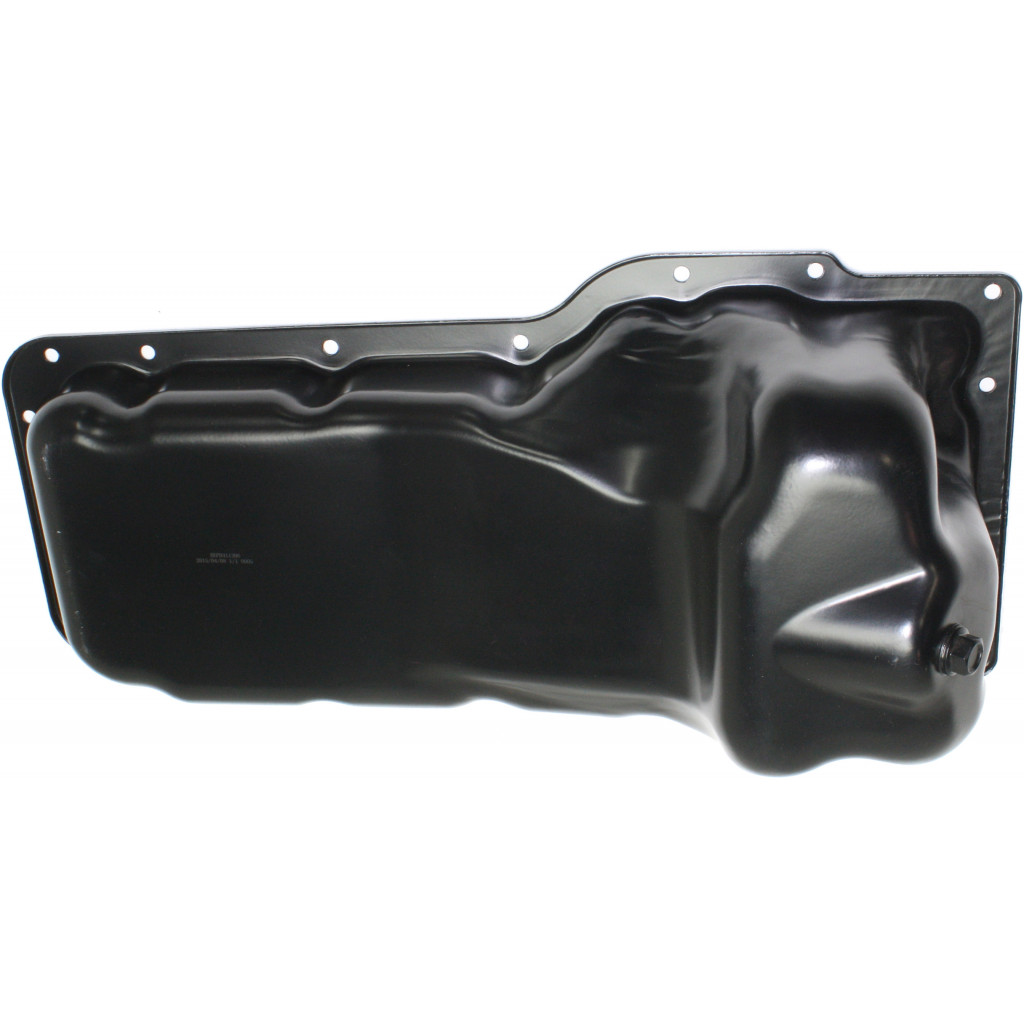 For Dodge Durango Oil Pan 2000 01 02 2003 | Rear Sump Location | 4.7L 6 qts. CAPAcity | Steel Material | 8 Cyl (CLX-M0-USA-REPD311306-CL360A74)
