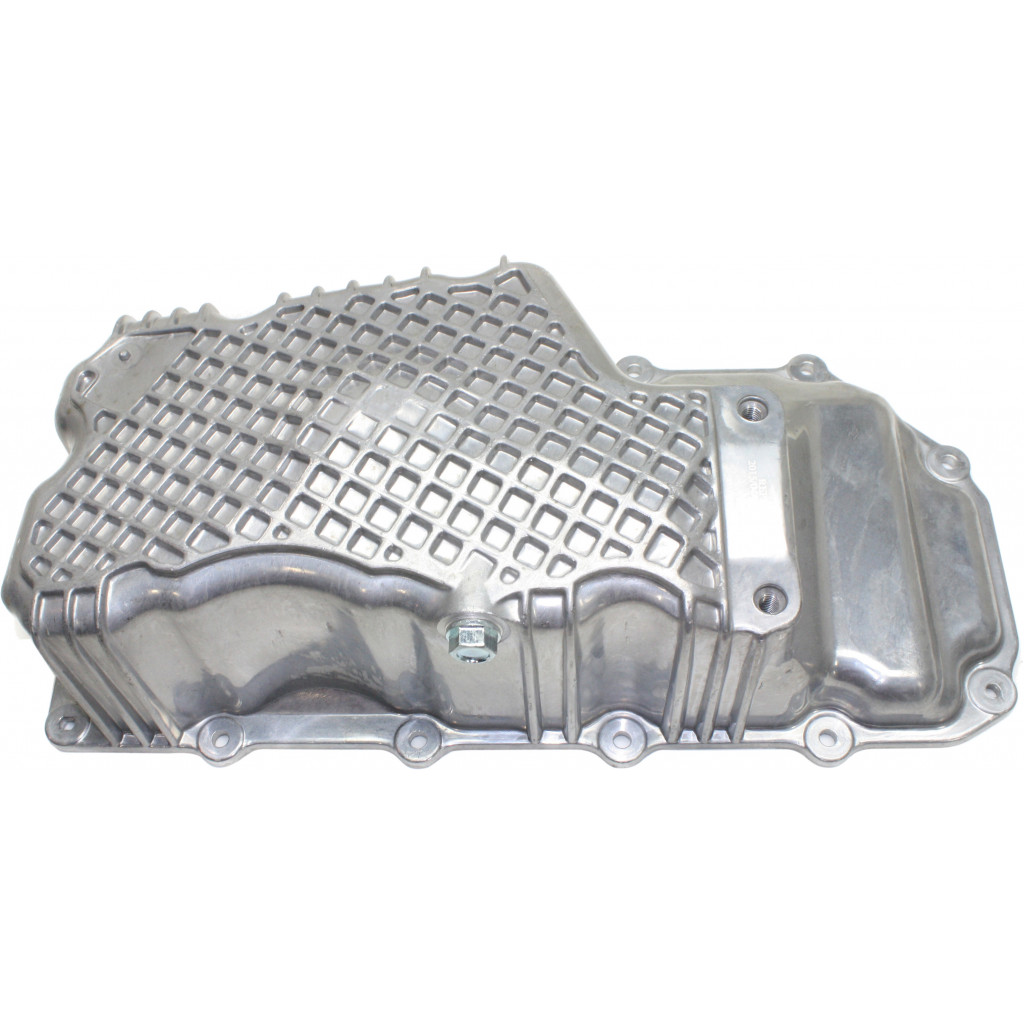 For Dodge Stratus Oil Pan 1997 98 99 2000 | Center Sump Location | 2.0L 4 qts. CAPAcity | Aluminum Material | 4 Cyl (CLX-M0-USA-REPD311308-CL360A71)
