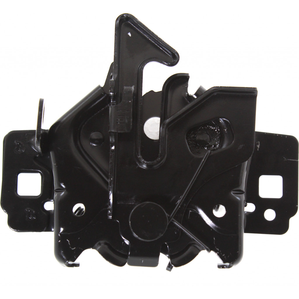 For Ford F-250 / F-350 / F-450 / F-550 Super Duty Hood Latch 2008 2009 2010 | Steel | SVT Raptor | FO1234132 | 7C3Z16700A (CLX-M0-USA-RF13230001-CL360A71)