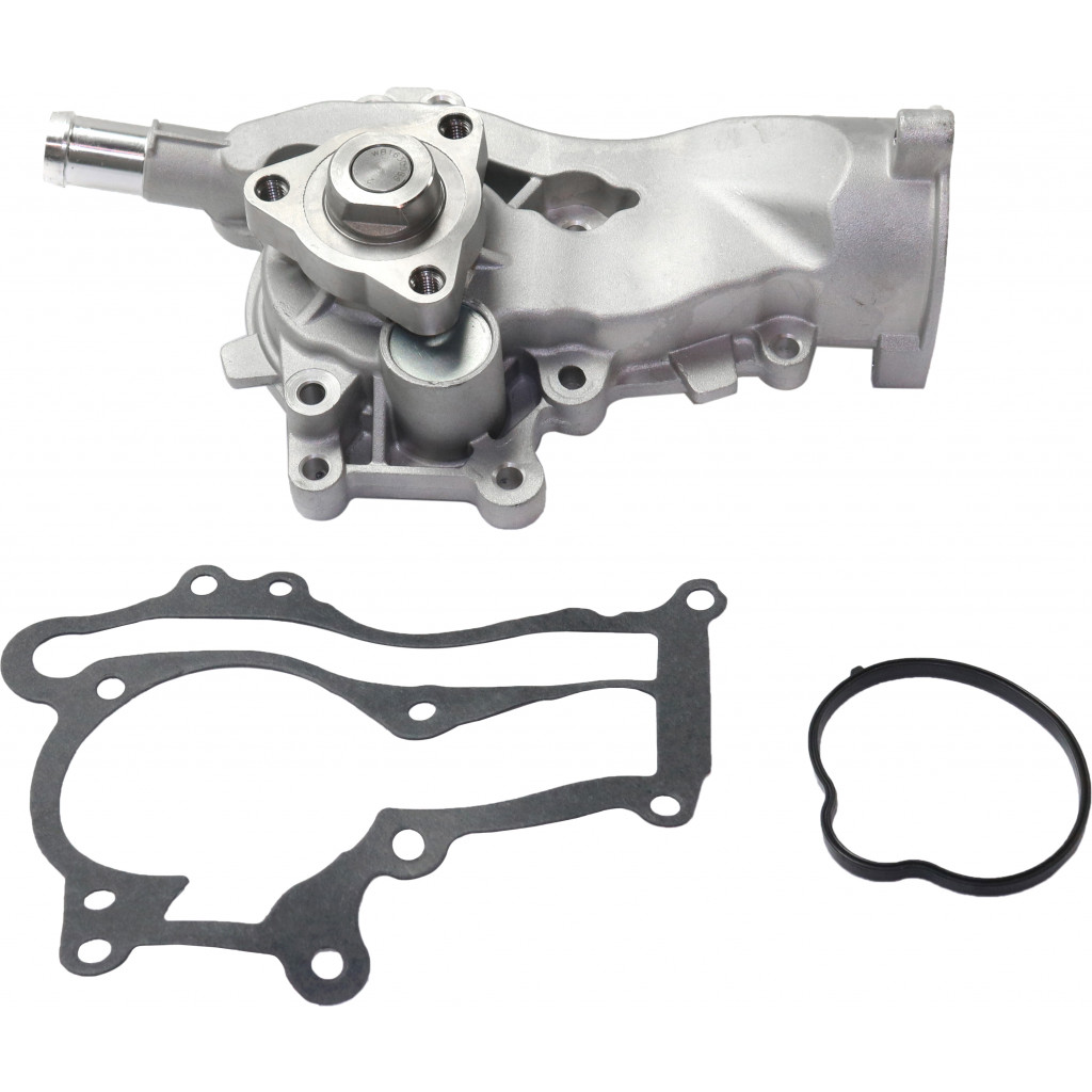For Chevy Cruze Water Pump 2011 12 13 2014 | 4 Cyl | 1.4L Engine | 25192709 (CLX-M0-USA-REPC313523-CL360A70)