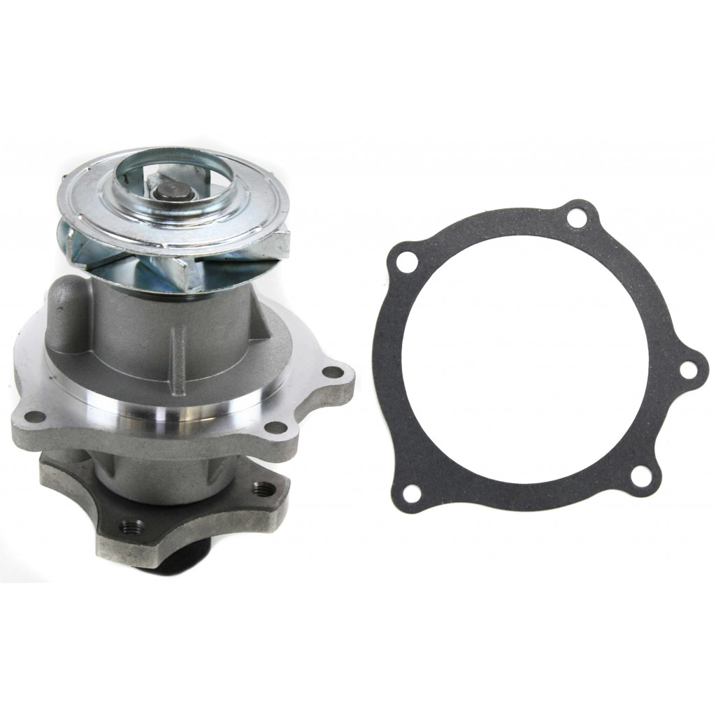 For Chevy Trailblazer EXT Water Pump 2002 03 04 05 2006 (CLX-M0-USA-REPG313502-CL360A71)
