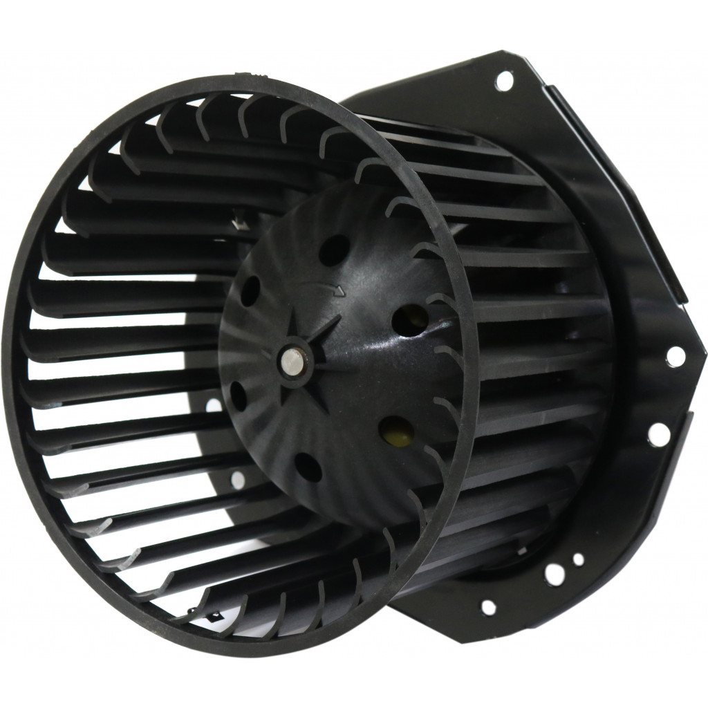 For GMC Safari Blower Motor 1996-2005 | Front | w/ Factory Air | w/ Blower Wheel | GM3126114 | 52498873 (CLX-M0-USA-RBC191514-CL360A72)