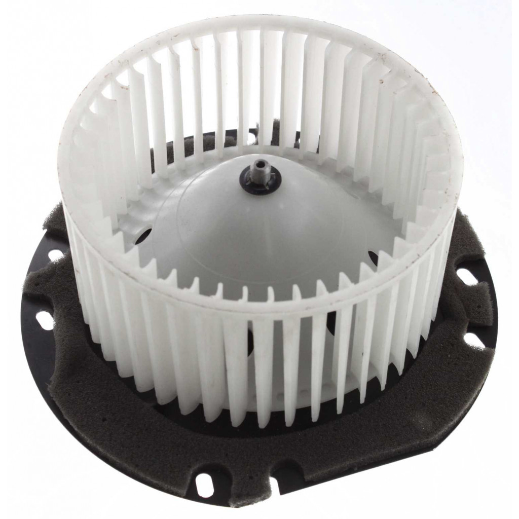 For Ford E-450 / E-550 Econoline Super Duty Blower Motor 2000 2001 2002 | Front | w/ Blower Wheel | FO3126109 | FOTZ18504A (CLX-M0-USA-RBF191514-CL360A73)