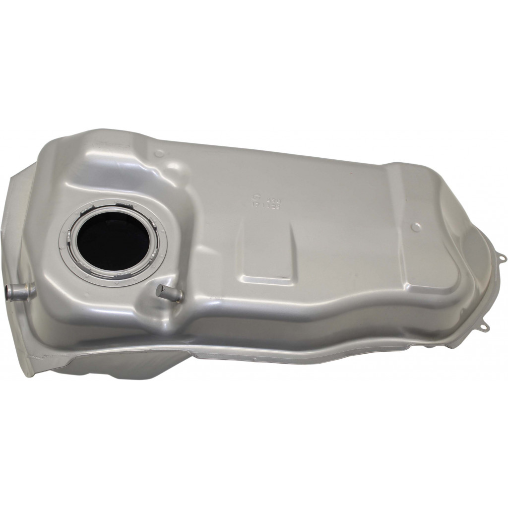 For Ford Escape Fuel Tank 2009 | Non-Hybrid Model | Silver | Steel | 16.5 Gallons / 62 Liters CAPAcity | 9L8Z9002B (CLX-M0-USA-RF67010007-CL360A70)
