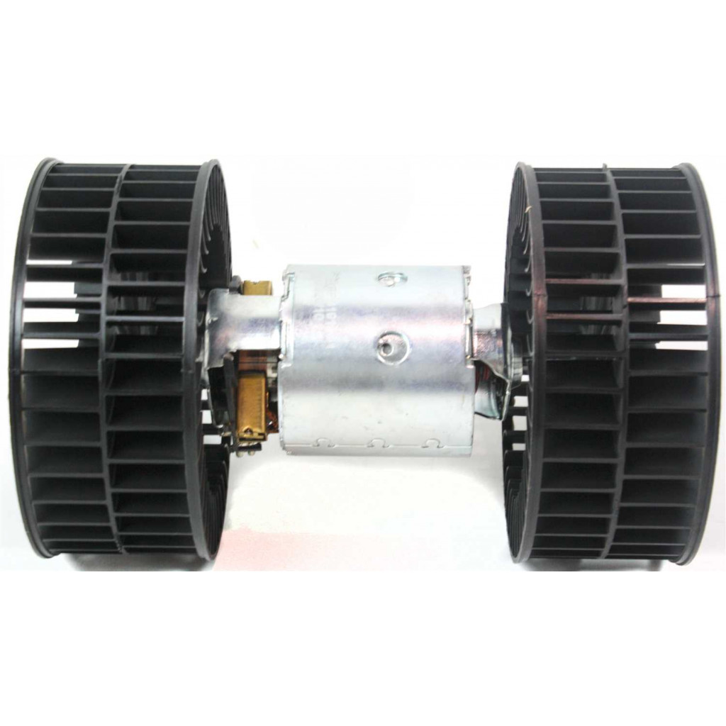 For BMW 735i / 740i Blower Motor 1987-1994 | w/ Blower Wheel | 64111468542 (CLX-M0-USA-REPB191501-CL360A70)