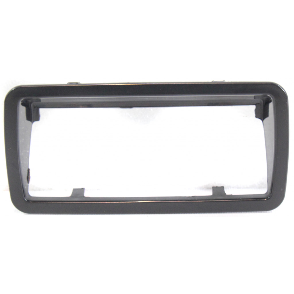 For GMC Sonoma Tailgate Handle Bezel 1994-2004 | Smooth Black | Plastic | GAH010013 (CLX-M0-USA-REPG580703-CL360A71)
