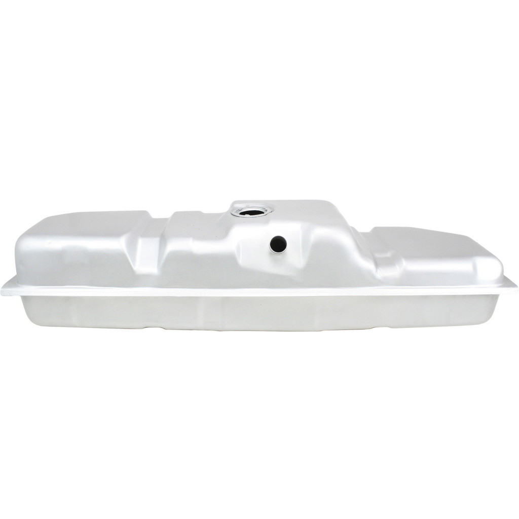 For Chevy K1500 / K2500 / K3500 Fuel Tank 1988 89 90 91 92 93 94 1995 | Silver | Steel | 34 Gallons / 129 Liters CAPAcity | Mounts Ahead of Rear Axle | Long Bed |15017934 (CLX-M0-USA-ARBC670113-CL360A71)