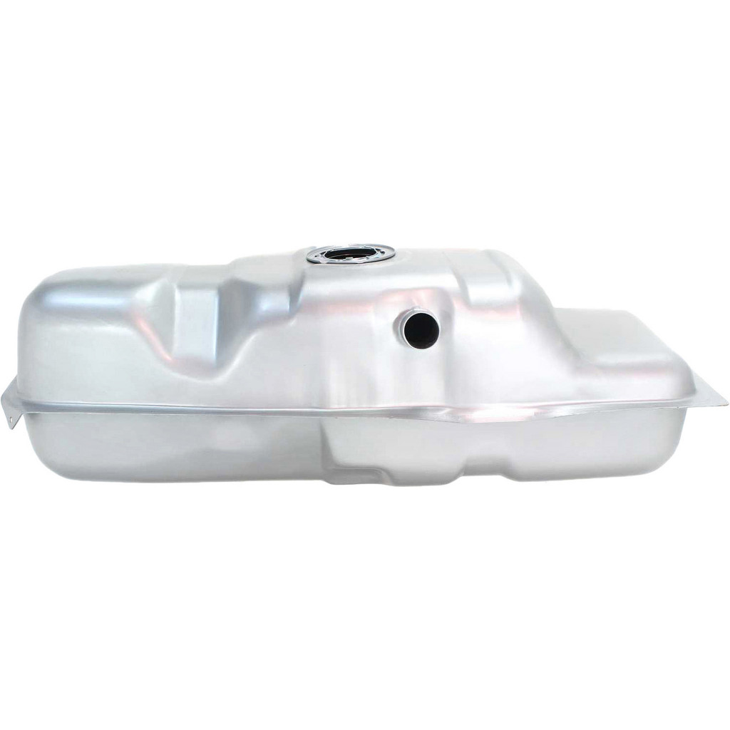 For GMC S15 Fuel Tank 1986 87 88 89 1990 | Silver | Steel | 20 Gallons / 76 Liters CAPAcity | 2WD | Standard & Extended Cabs | GM3900105 | 15961070 (CLX-M0-USA-ARBC670106-CL360A71)