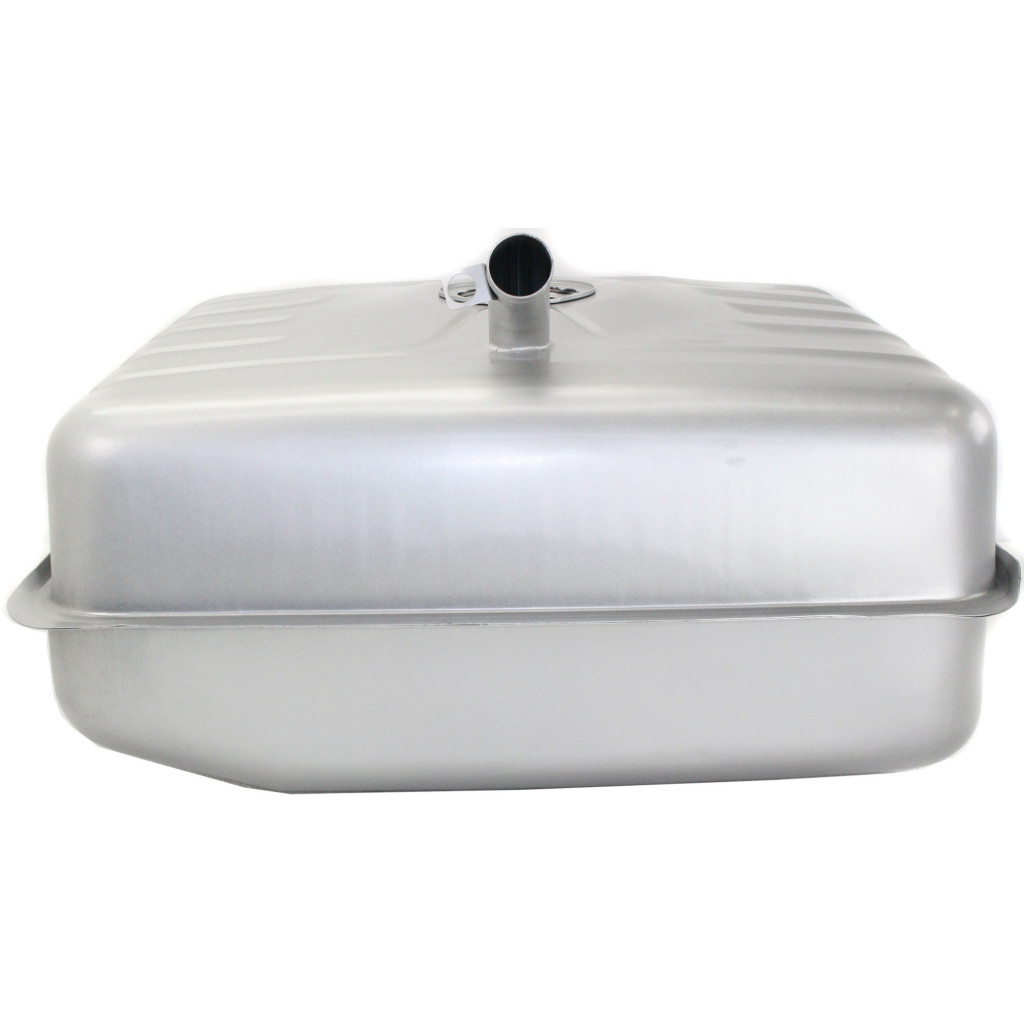 For Chevy C10 / C20 Suburban Fuel Tank 1982 83 84 85 1986 | Steel | Silver | 31 Gallons / 118 Liters CAPAcity | 28-3 / 4 x 28-1 / 8 x 12-3 / 4 in. | w/o seals | GM3900103 | 14050684 (CLX-M0-USA-C670155-CL360A70)