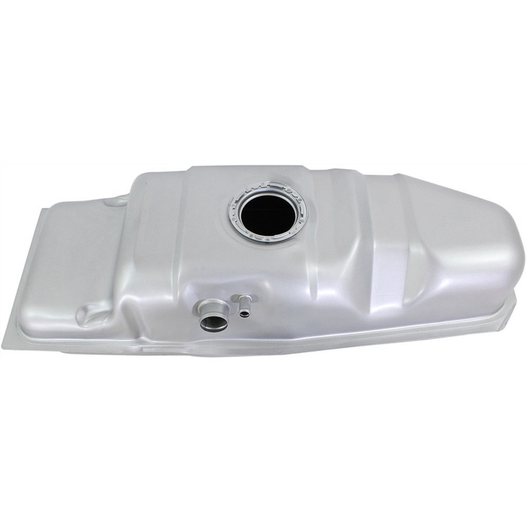For Chevy S10 Fuel Tank 1997 98 99 2000 | Silver | Steel | 18.5 Gallons / 70 Liters CAPAcity | Standard / Extended Cabs | 15019340 (CLX-M0-USA-C670162-CL360A71)