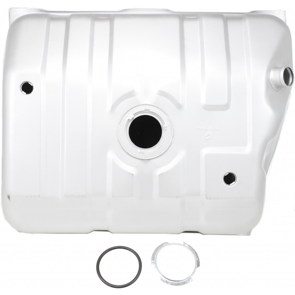 For Chevy Blazer Fuel Tank 1992 1993 1994 | Steel | Silver | 30 Gallons / 114 Liters CAPAcity | 2 Door | Full Size | Gas Engine | 15662731 (CLX-M0-USA-ARBG670101-CL360A70)