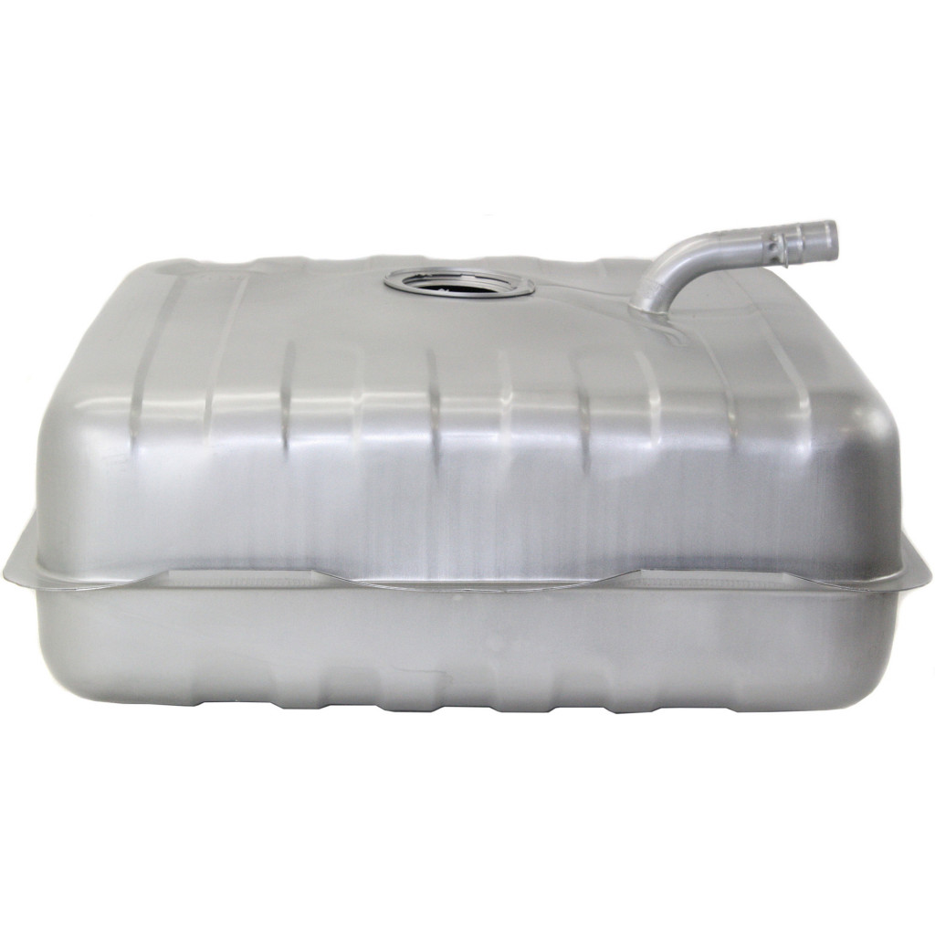 For Chevy C10 / C20 Suburban Fuel Tank 1973-1981 | Steel | Silver | 31 Gallons / 117 Liters CAPAcity | w/o Seals | GM3900124 | 475427 (CLX-M0-USA-C670154-CL360A70)