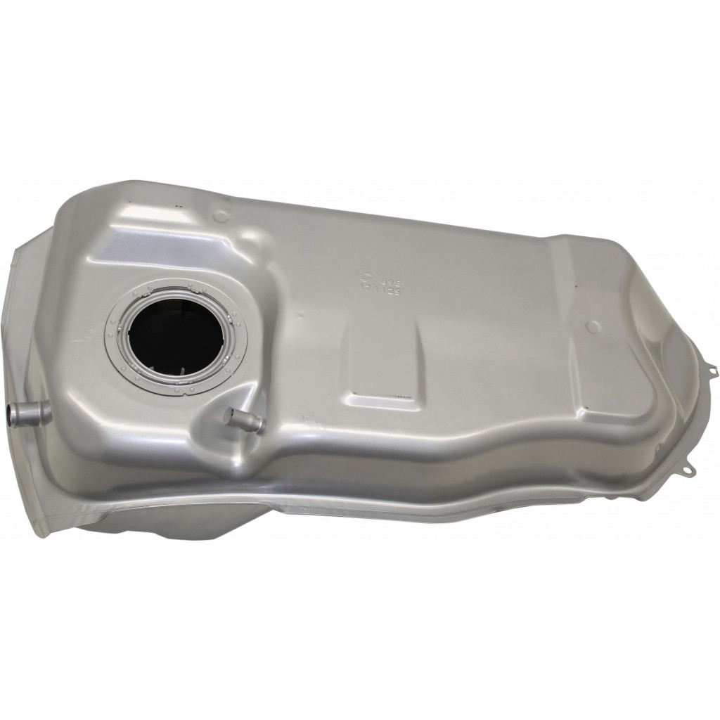 For Ford Escape Fuel Tank 2005 2006 2007 | Steel | Silver | Hybrid | 15 Gallons / 56.5 Liters CAPAcity | 7M6Z9002B (CLX-M0-USA-RF67010008-CL360A70)