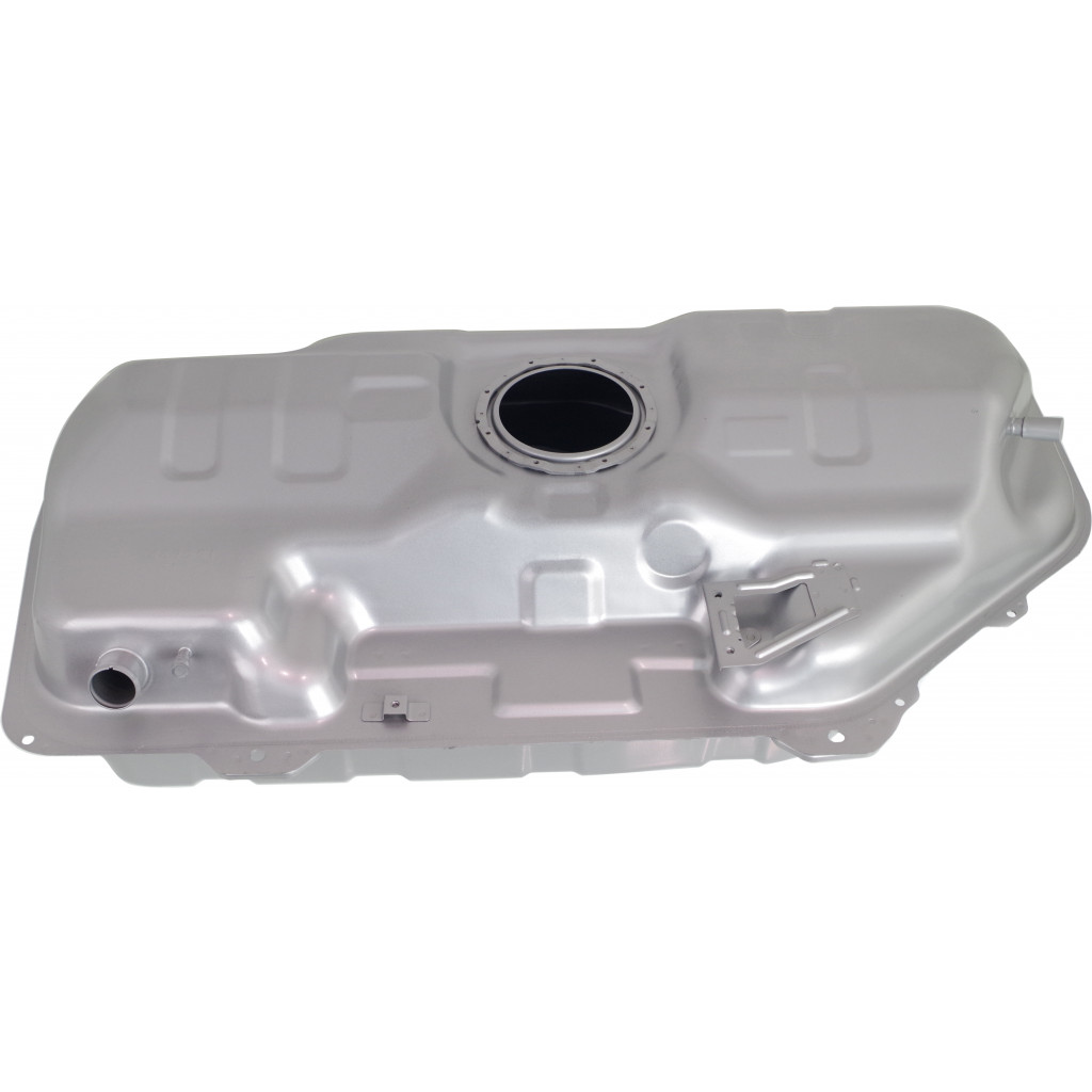 For Hyundai Accent Fuel Tank 2006 2007 2008 | Steel | Silver | Sedan | 12 Gallons / 45 Liters CAPAcity | HY3900101 | 311501E510 (CLX-M0-USA-REPH670118-CL360A70)