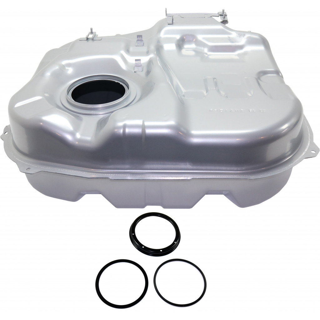 For Hyundai Elantra Fuel Tank 2007 08 09 2010 | Silver | Steel | Sedan | 14 Gallons / 53 Liters CAPAcity | 311502H500 (CLX-M0-USA-RH67010001-CL360A70)