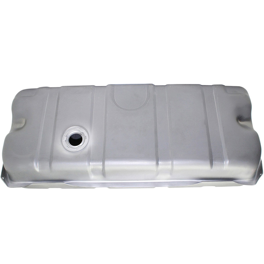 For Chevy Corvette Fuel Tank 1968 1969 | Silver | Steel | 20 Gallons / 76 Liters CAPAcity | 5.4L/5.7L | w/ Vent Tube on Passenger Side | 3923687 (CLX-M0-USA-REPC670149-CL360A70)