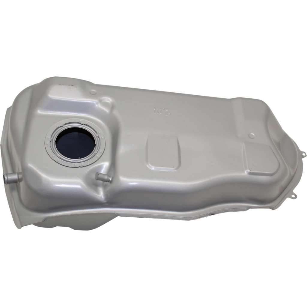 For Ford Escape Fuel Tank 2005 2006 2007 | Silver | Steel | 16.5 Gallons / 62 Liters CAPAcity | w/ Onboard Vapor Refueling System | Non-Hybrid | 7L8Z9002B (CLX-M0-USA-RF67010009-CL360A70)