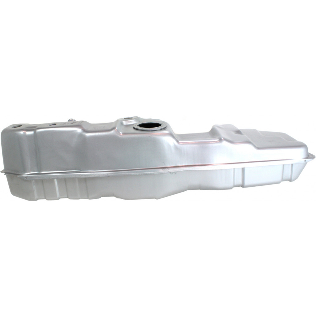 For Ford F-150 / F-250 Fuel Tank 1999 00 01 02 2003 | Steel | Silver | 24.5 Gallons / 93 Liters CAPAcity | 2 Wheel Drive | Short Bed | Side Mount | 4L3Z9002LA (CLX-M0-USA-REPF670107-CL360A70)